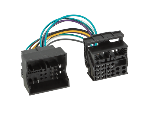 Umrüstadapter VAG 40Pin Quadlock>52Pin Quadlock MIB