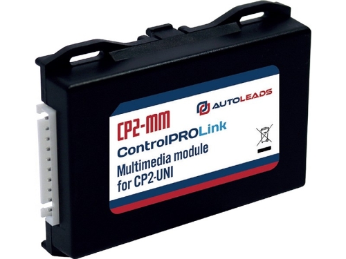 Autoleads CP2-MM Add-On Multimedia Modul für CP2-UNI