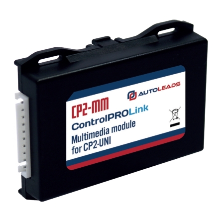 Autoleads CP2-MM Add-On Multimedia Modul für CP2-UNI