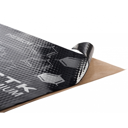 CTK Premium Alubutyl 3mm; 370x500mm; 1 Stück