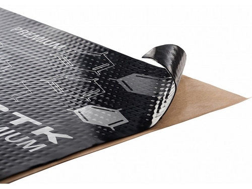 CTK Premium Alubutyl 4mm; 370x500mm; 1 Stück