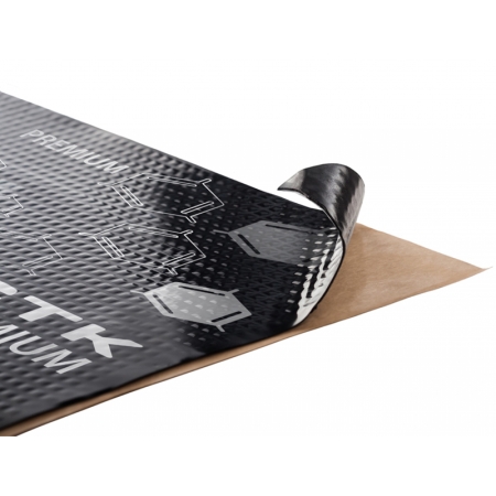 CTK Premium Alubutyl 4mm; 370x500mm; 1 Stück