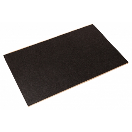 CTK SilenceFix, Hyperflexible Schaummatte; 1000x500mm; 5mm; 1 Stück