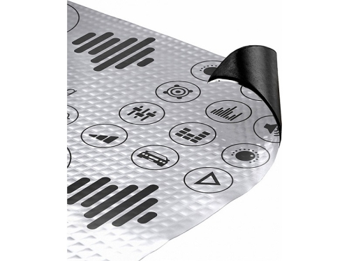 CTK Standard Alubutyl 1.8mm; 370x500mm; 1 Stück