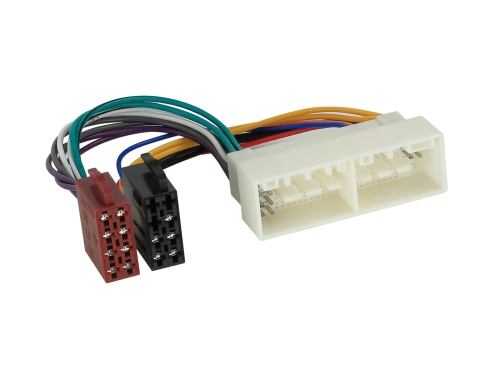 ISO Adapterkabel Hyundai/Kia 38Pin/35Pin