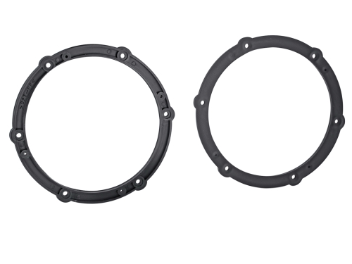 Lautsprecherringe (165 mm) für Citroen / Opel / Peugeot / Toyota