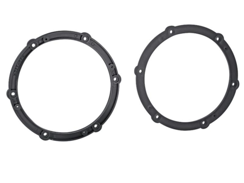 Lautsprecherringe (165 mm) für Citroen / Opel / Peugeot / Toyota