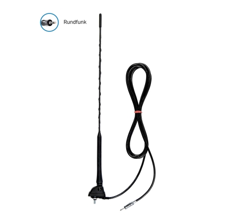 ATTB 3940.51 Dachantenne  AM, FM, DAB, DAB+