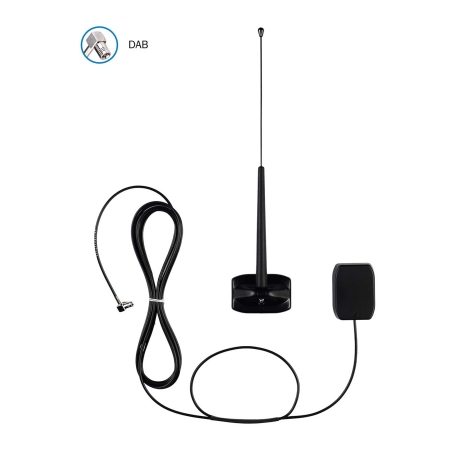 ATTB 4573.01 Klebeantenne DAB+