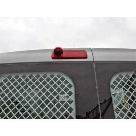 Rückfahrkamera für Opel Vivaro B, Renault Trafic, Nissan NV300 und Fiat Talento