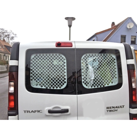 Rückfahrkamera für Opel Vivaro B, Renault Trafic, Nissan NV300 und Fiat Talento