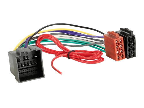ISO Adapterkabel Ford Fiesta/Focus/Ka+/Transit 32Pin