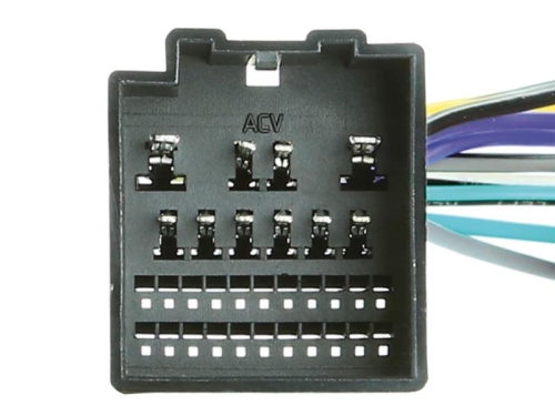 ISO Adapterkabel Ford Fiesta/Focus/Ka+/Transit 32Pin