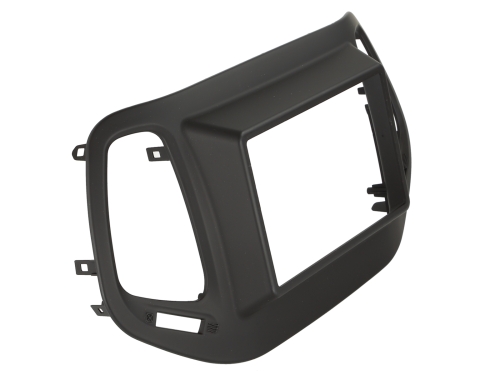 2-DIN Radioblende mit Fach Jeep Compass(MX) 2017-2021