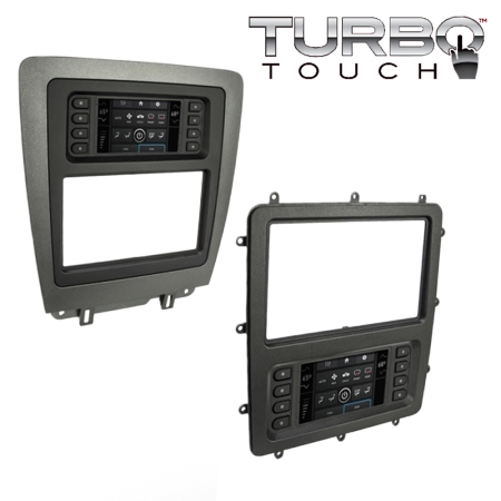 Radiohalterung 2DIN Metra 99-5839CH Turbotouch Klima Ford Mustang + B-Ware