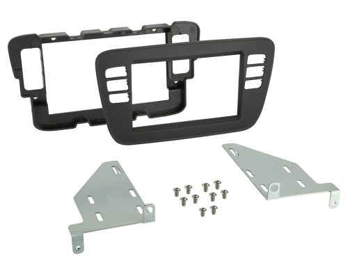2-DIN RB Seat Mii/Skoda Citigo/VW Up schwarz