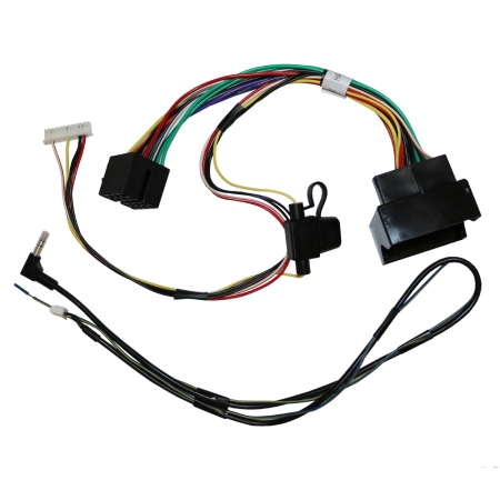 Autoleads CP2-FD22 Lenkradfernbedienungsadapter für Ford