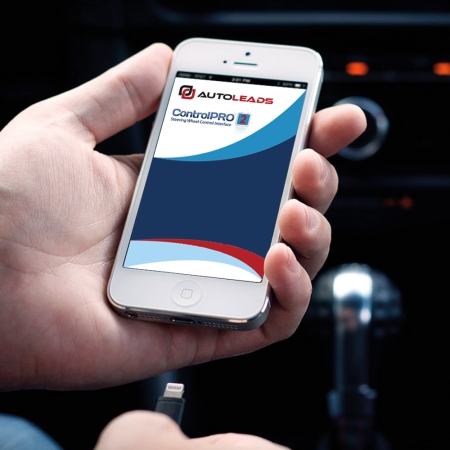 Autoleads CP2-BM32 LFB Adapter für BMW & Mini mit K-Bus