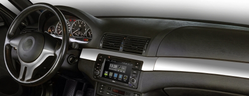 Radical R-C10BM1 Android Moniceiver für BMW E46