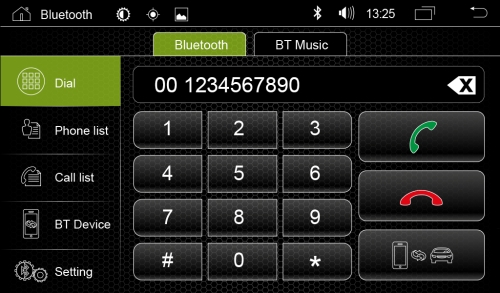 Radical R-C10BM1 Android Moniceiver für BMW E46