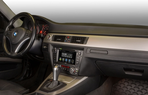 Radical R-C10BM2 Android Moniceiver für BMW E90