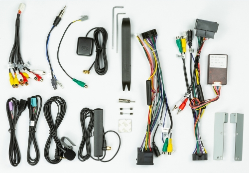 Radical R-C10BM3 Android Moniceiver für BMW E39
