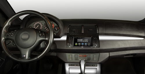 Radical R-C10BM4 Android Moniceiver für BMW E53