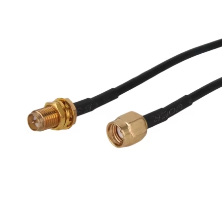 SMA SMA-Stecker - Buchse Verlängerug 3 Meter