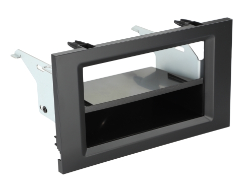 2-DIN Radioblende mit Fach Mercedes Actros 4 (MP4)/Arocs1