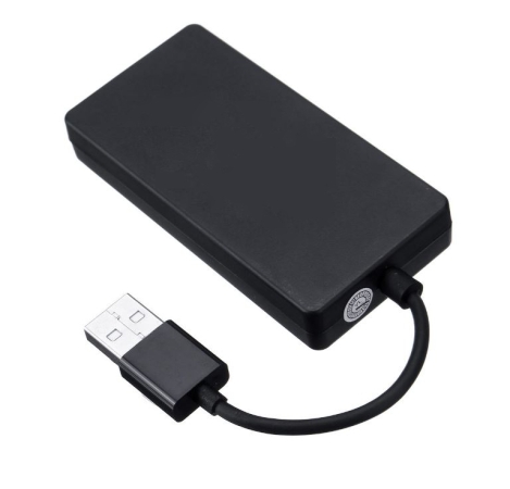 2-in-1 Smart USB-Adapter für Apple CarPlay & Android Auto