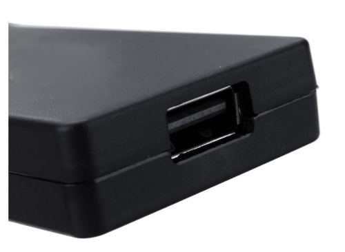 2-in-1 Smart USB-Adapter für Apple CarPlay & Android Auto