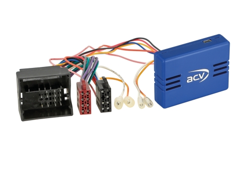 CAN-Bus Kit Porsche (Quadlock auf ISO)