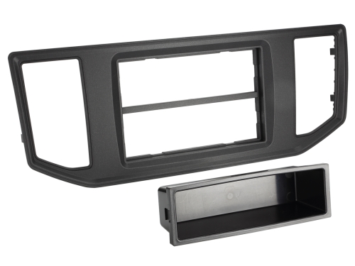 2-DIN Radioblende MAN TGE/VW Crafter/Grand California