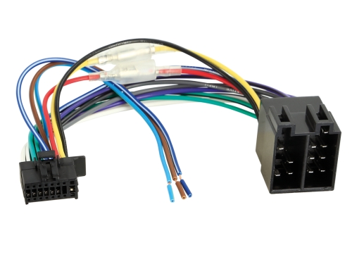 RAK -> ISO KENWOOD / JVC 2017 ->