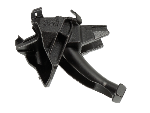 Spiegelmonitor Scheibenhalter Citroen/Peugeot/Seat/Toyota/VW