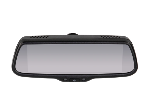 Spiegelmonitor 7.2 Zoll 4x Video Eingang extrem hell