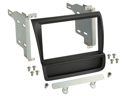 2-DIN RB Audi R8 (42) 2006-2015 schwarz