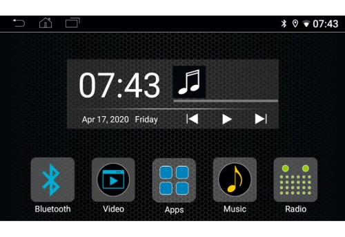 Radical R-C11BM2 BMW E90 Infotainment Android 9.0