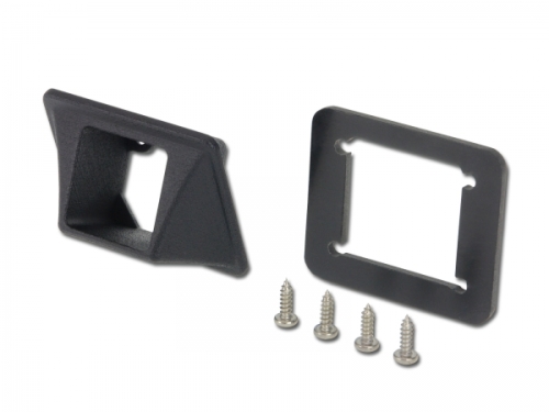 Alpine KIT-R1V447 Rückfahrkamera Montagehalter für Mercedes Benz Vito/Viano