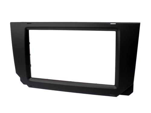 2-DIN Radiobkende Seat Arona/Ibiza 2017-2021 schwarz