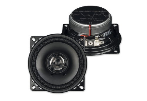 SPECTRON SP-RX24 – 10 cm (4) 2-Wege Koaxial-Lautsprechersystem