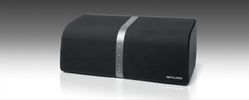 Bluetooth Lautsprecher Muse M 800 BT mit Fernbedienung