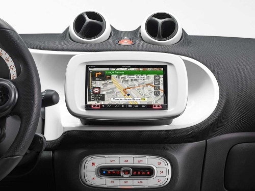 Installationskit für Smart Fortwo (BR453) 2014 -2024