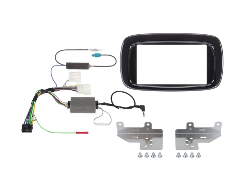 Installationskit für Smart Fortwo (BR453) 2014 -2024 Piano Black
