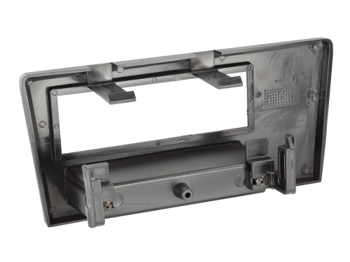 1-DIN Radioblende mit Fach Volvo S60/V60/S70/V70/XC70