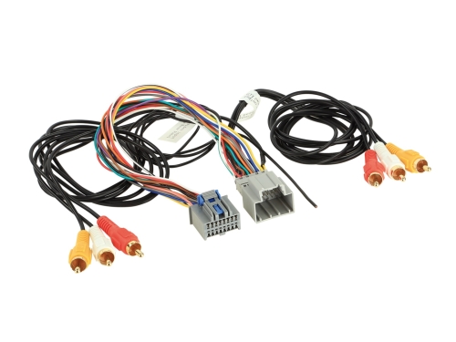 A/V-Anschlusskabel GM Rear Seat Entertainment GMRVD