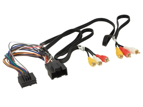 A/V-Anschlusskabel GM Rear Seat Entertainment