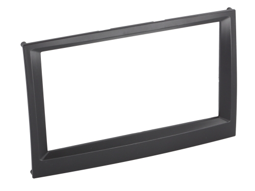 2-DIN Radioblende mit Fach Kia Sportag(QL) 2016-2018