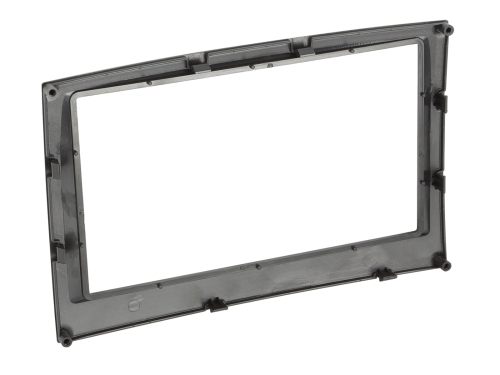 2-DIN Radioblende mit Fach Kia Sportag(QL) 2016-2018