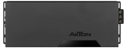 AXTON  A601 Digital Verstärker 6 x 100 Watt RMS